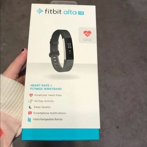 Fitbit Alta HR